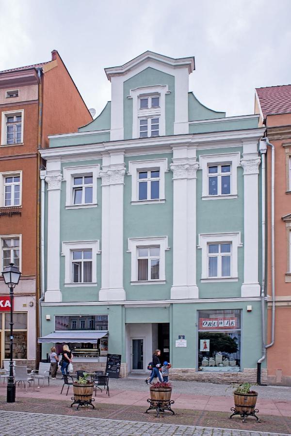Rynek No 3 Apartment Wałbrzych Exteriör bild